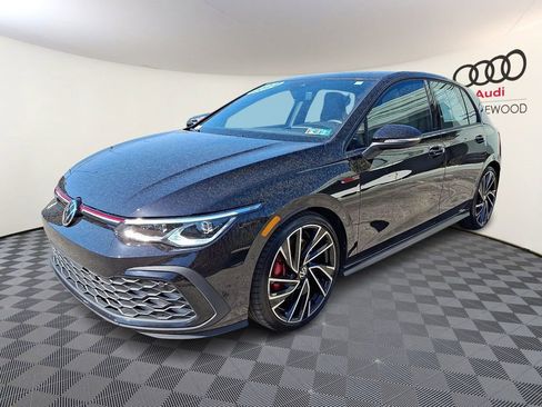 Used 2022 Volkswagen GTI Autobahn FWD image 3