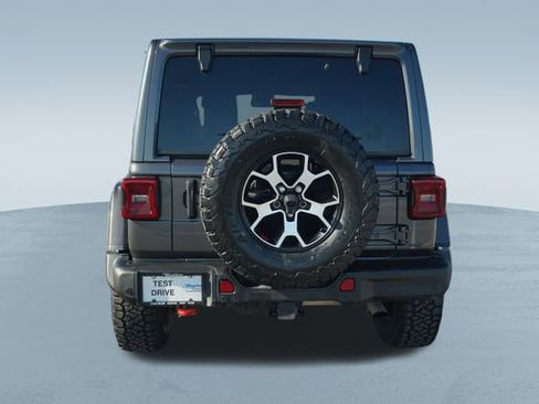 Used 2021 Jeep Wrangler Unlimited Rubicon image 7