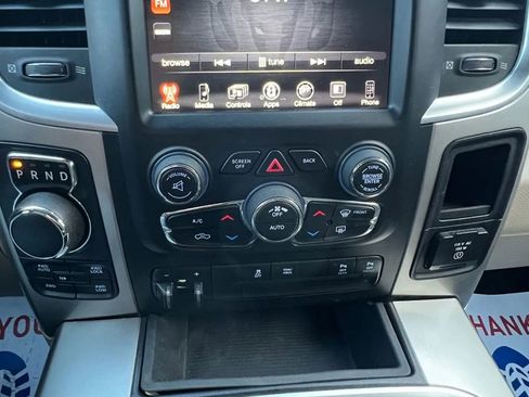 Used 2017 RAM 1500 Big Horn image 17