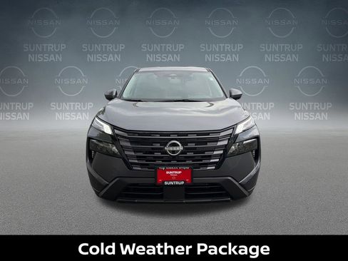 New 2026 Nissan Rogue SV AWD/4WD image 10