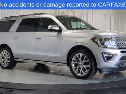 Used 2019 Ford Expedition Max Platinum