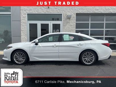 Certified 2020 Toyota Avalon Limited w/ Advanced Safety Package