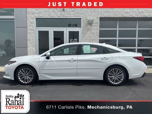 Certified 2020 Toyota Avalon Limited w/ Advanced Safety Package image 1