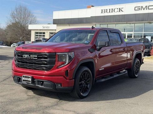 Used 2024 GMC Sierra 1500 Elevation AWD/4WD image 22
