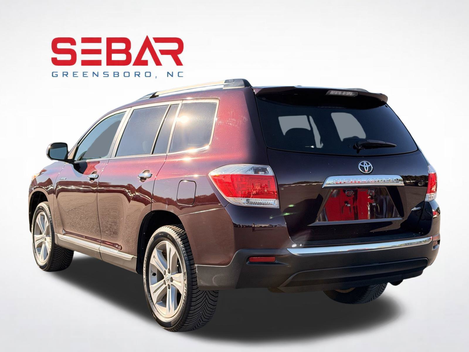 Used 2013 Toyota Highlander Limited AWD/4WD image 12