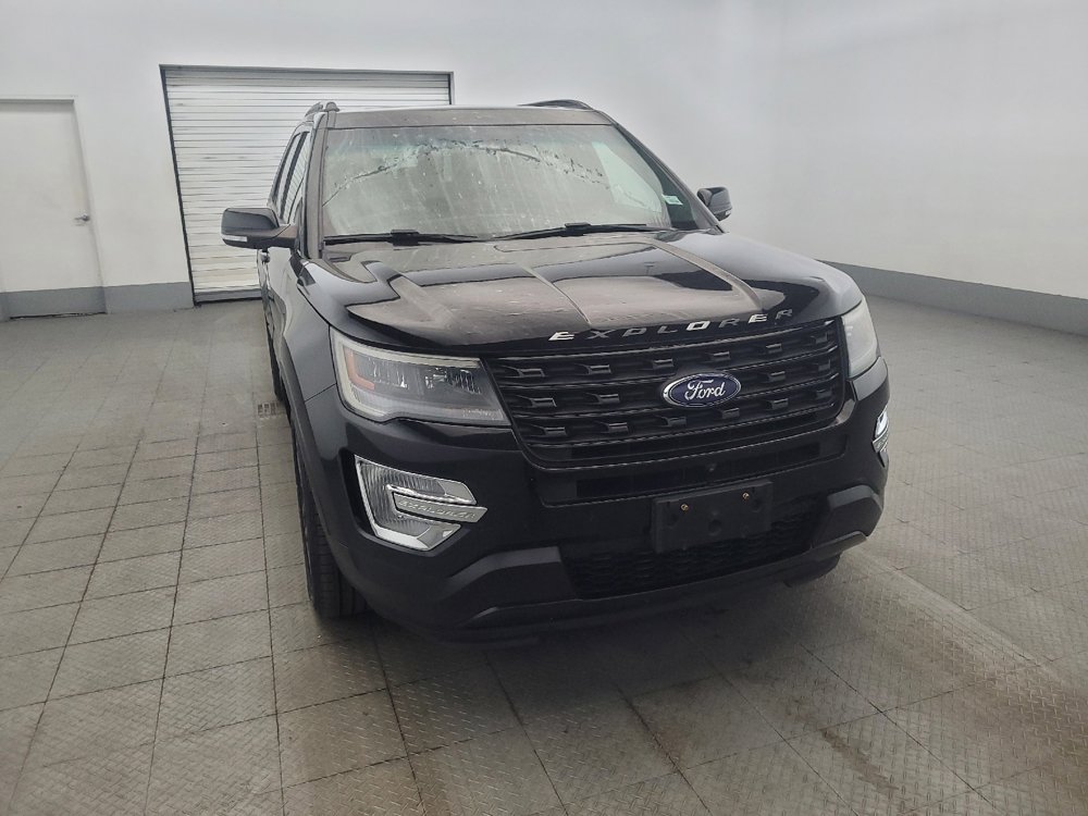 Used 2017 Ford Explorer Sport w/ Equipment Group 401A AWD/4WD image 14