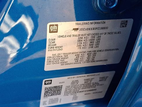 Used 2023 Chevrolet Silverado 1500 RST w/ All Star Edition Plus image 27