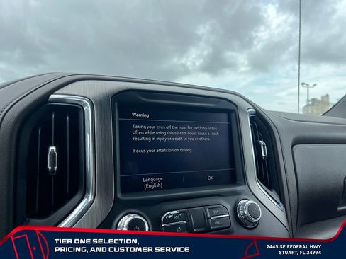 Used 2020 GMC Sierra 1500 Denali w/ Driver Alert Package II AWD/4WD image 30