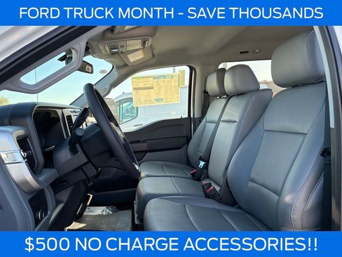 New 2025 Ford F350 XL w/ XL Chrome Package image 7