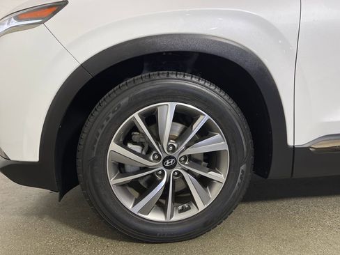 Used 2020 Hyundai Santa Fe Limited FWD image 11