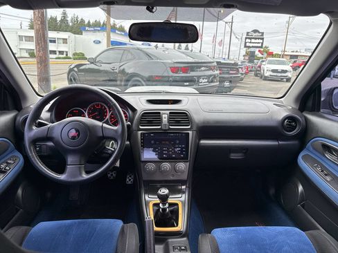 Used 2007 Subaru Impreza WRX STI image 27