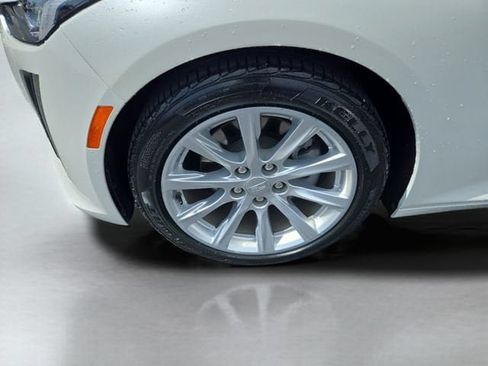 Used 2023 Cadillac CT5 Luxury w/ Sun And Sound Package RWD image 41