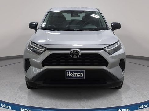 Certified 2025 Toyota RAV4 LE FWD image 2