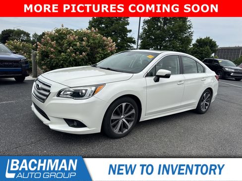 Used 2017 Subaru Legacy 2.5i Limited AWD/4WD image 10