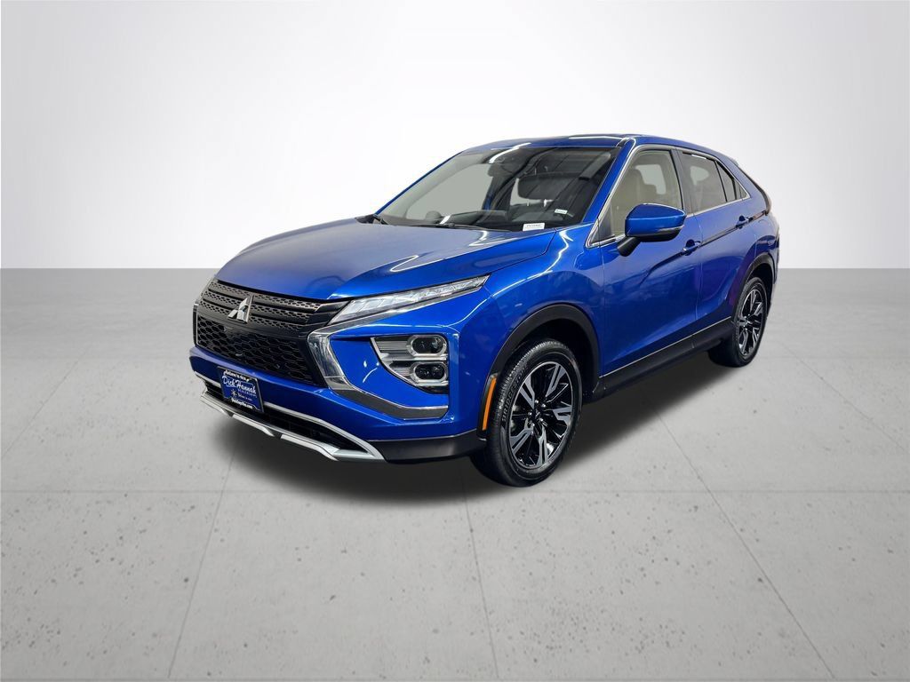 Used 2024 Mitsubishi Eclipse Cross SE AWD/4WD image 2
