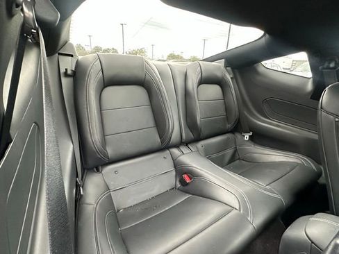Used 2024 Ford Mustang Premium RWD image 29