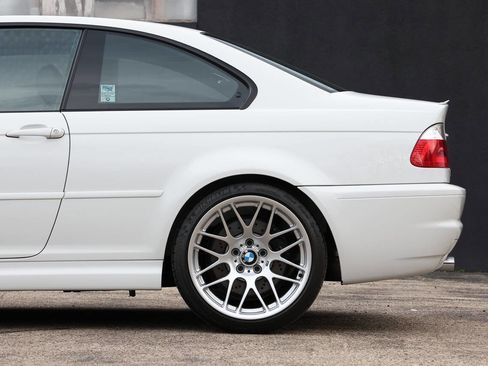 Used 2005 BMW M3 Coupe RWD image 18
