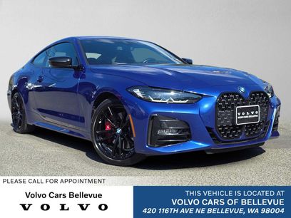 Used 2023 BMW 430i xDrive Coupe w/ M Sport Package
