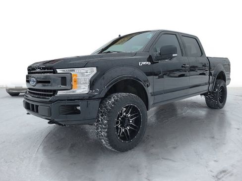 Used 2019 Ford F150 XLT w/ Equipment Group 302A Luxury image 2