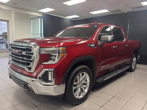 Used 2020 GMC Sierra 1500 SLT image 7