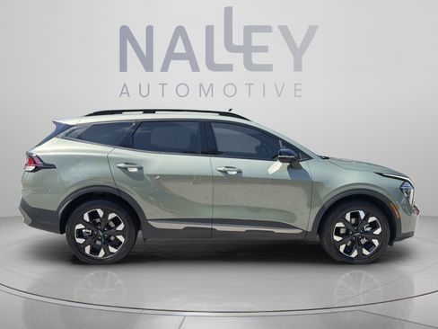 Certified 2024 Kia Sportage X-Line w/ X-Line Premium Package AWD/4WD image 6