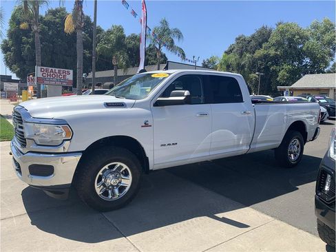 Used 2019 RAM 3500 Big Horn RWD image 1