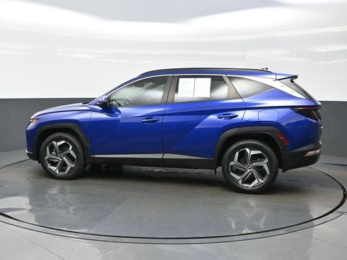 Used 2023 Hyundai Tucson SEL w/ Convenience Package AWD/4WD image 3