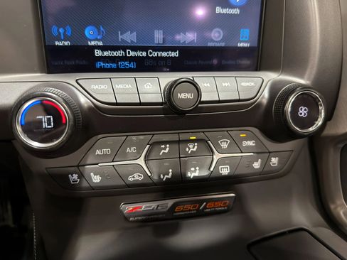 Used 2017 Chevrolet Corvette Z06 RWD image 14