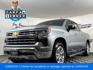 Used 2023 Chevrolet Silverado 1500 LTZ w/ LTZ Convenience Package II video 2