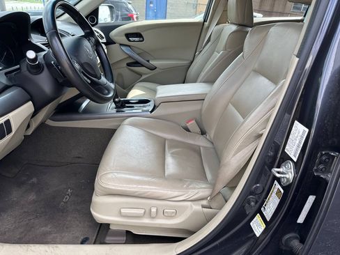 Used 2015 Acura RDX AWD image 12