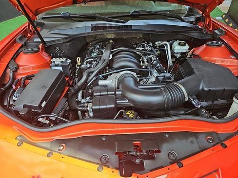 Used 2010 Chevrolet Camaro SS w/ LPO, Ground Effects Package RWD image 29