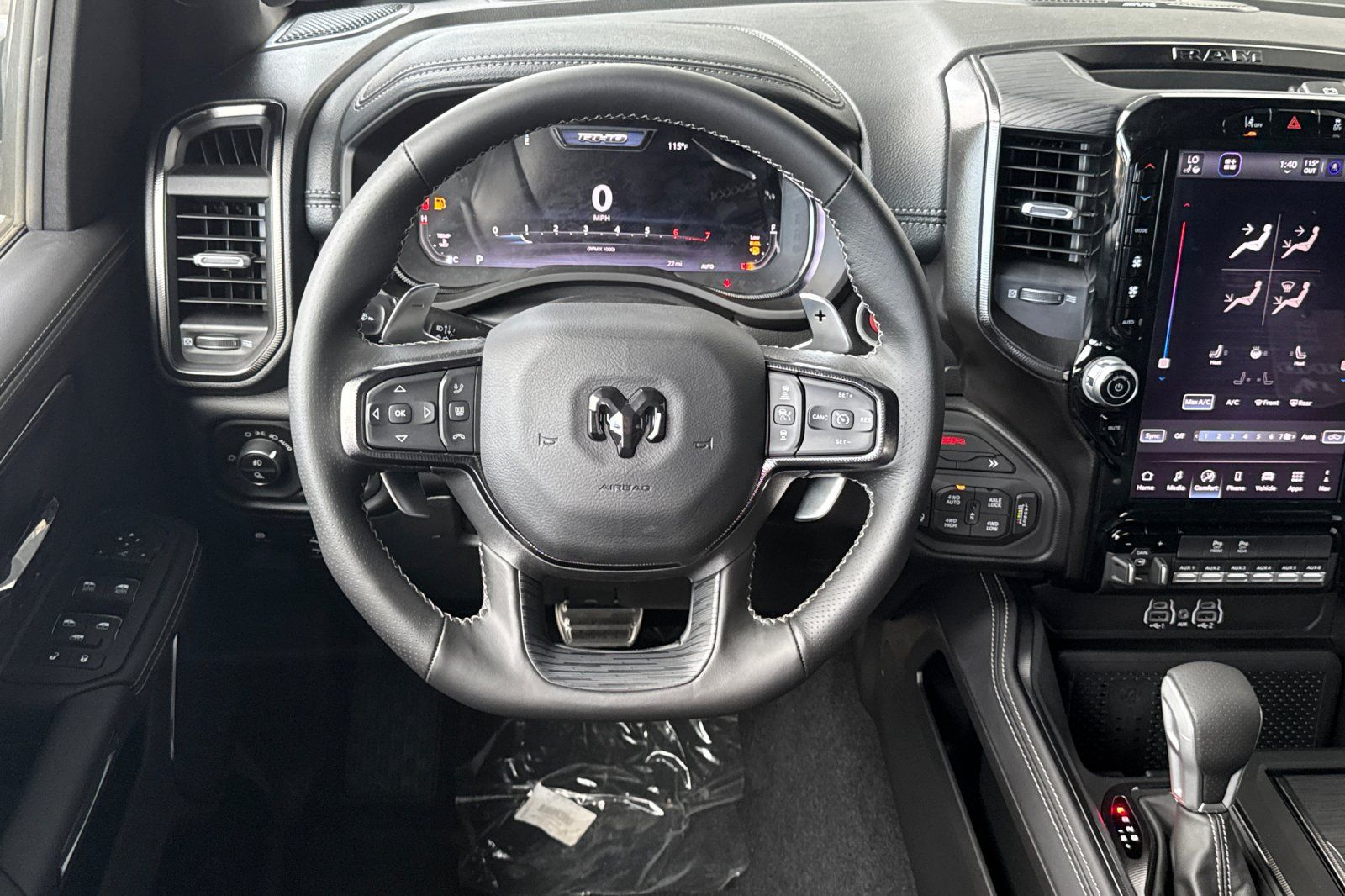 New 2026 RAM 1500 RHO AWD/4WD image 13