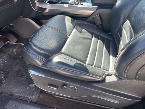 Used 2021 Ford F150 Platinum w/ Equipment Group 701A High image 13