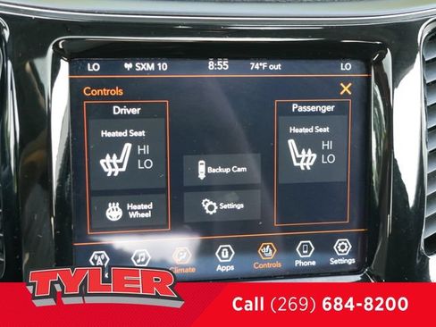 Used 2021 Jeep Cherokee Limited AWD/4WD image 45