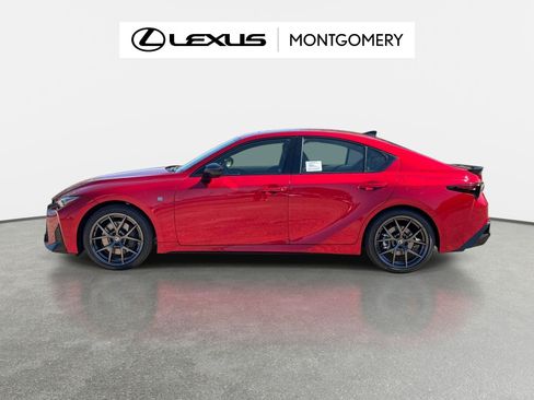 New 2026 Lexus IS 350 F Sport image 7