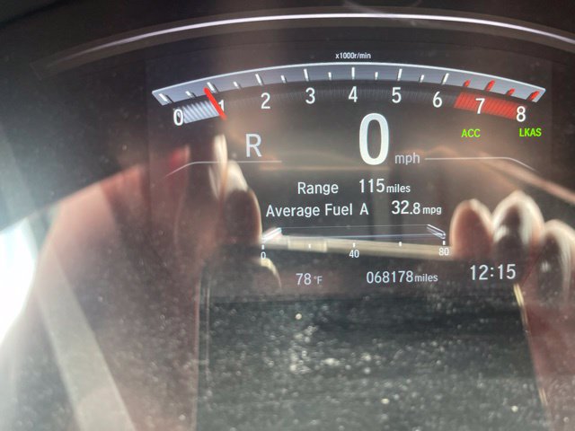Certified 2018 Honda CR-V EX image 14