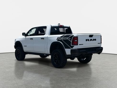 Used 2025 RAM 1500 Rebel w/ Rebel Level 2 Equipment Group AWD/4WD image 4