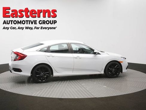 Used 2021 Honda Civic Sport image 41