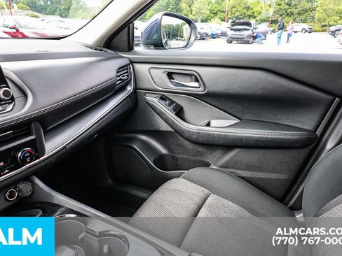Used 2024 Nissan Rogue SV AWD/4WD image 46