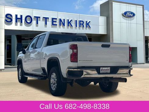 Used 2026 Chevrolet Silverado 2500 LT AWD/4WD image 6