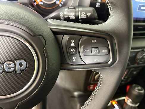 New 2026 Jeep Wrangler Willys AWD/4WD image 21