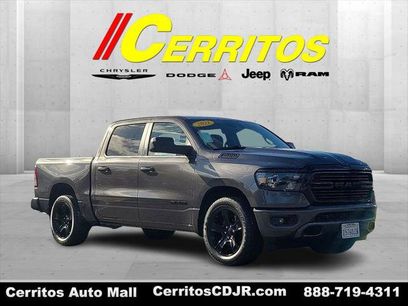 Certified 2021 RAM 1500 Big Horn