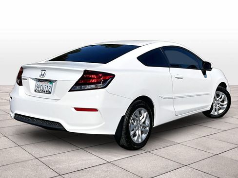 Used 2015 Honda Civic LX image 16