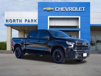 Used 2023 Chevrolet Silverado 1500 RST video 1