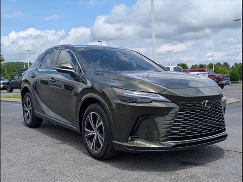 Used 2024 Lexus RX 350 Premium Plus w/ Convenience Package AWD/4WD image 2