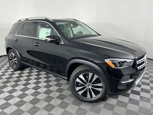 New 2026 Mercedes-Benz GLE 350 4MATIC image 2