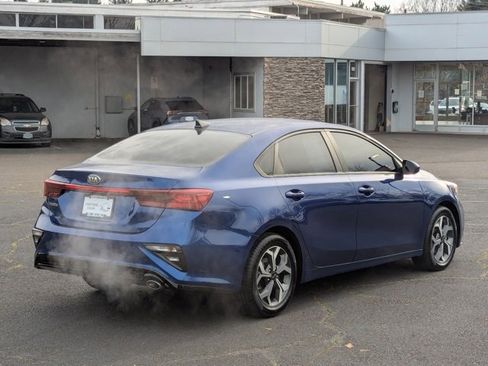 Used 2021 Kia Forte LXS image 5