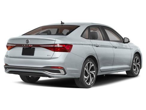 New 2026 Volkswagen Jetta SEL image 2