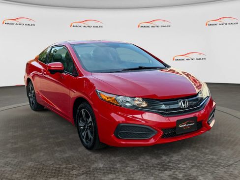 Used 2014 Honda Civic EX image 5