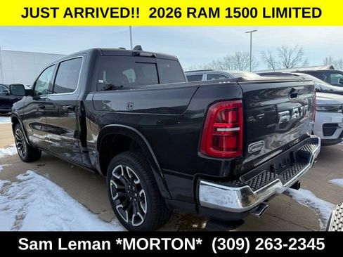 New 2026 RAM 1500 Limited image 16